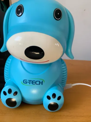 Nebulizador gtech nebdog