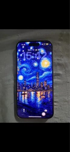 Iphone 15 pro 128gb