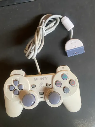 Controle Playstation 1