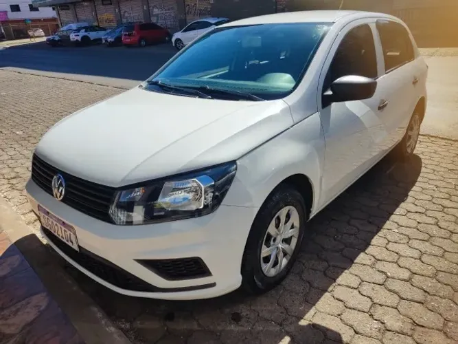 Volkswagen Gol Geração VII 1.0 12V Flex Mec. 4P 2023