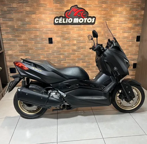 XMAX 250 ABS PRETA 2020/2021