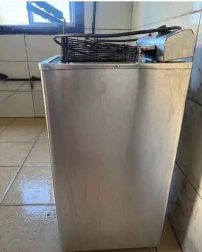 FRITADEIRAS INDUSTRIAIS PROFISSIONAL