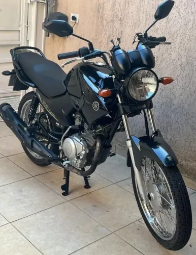 Yamaha factor 125I ED