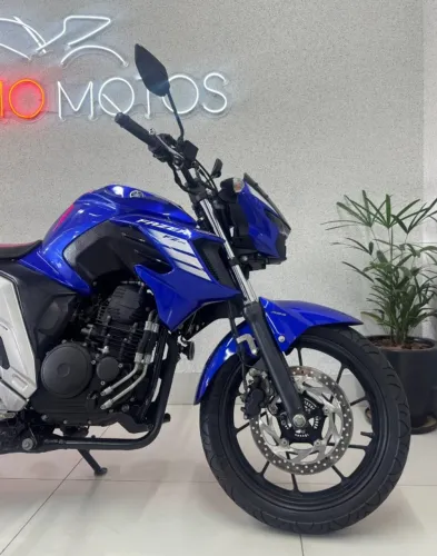 FAZER FZ25, ANO 2022/2023!! FINANCIAMENTO EM ATÉ 48X