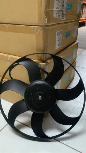 Eletroventilador Gol,Fox,Voyage,Saveiro e etc