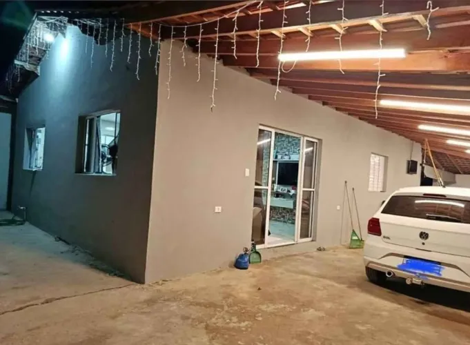 Vendo casa em Marituba - Decouville (S)