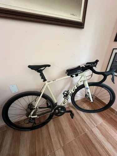 Bicicleta Gravel