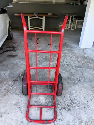 Carrinho de carga