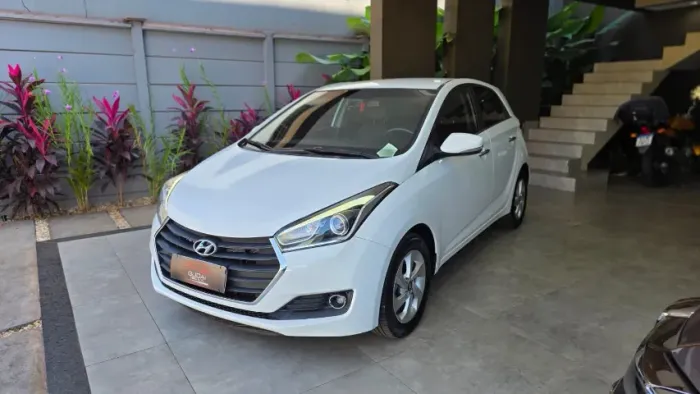 Hyundai HB20 Premium 1.6 Flex 16V Aut. 2018