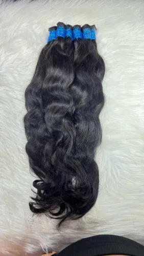 Mega hair cabelo indiano