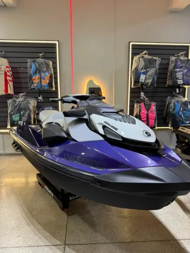 JET SKI GTI 170 2025 SEMI NOVO 