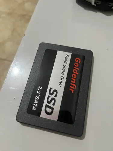 Ssd Goldenfir 512 Gb