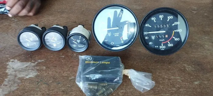 Vendo peças interior puma! Originais! Consulte valores!