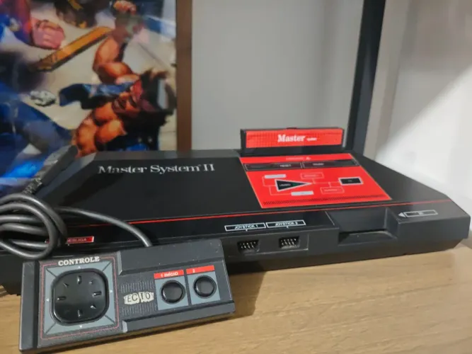 Master System