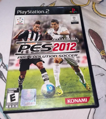 Pes 2012 original Ps2 