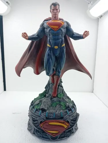 SUPERMAN - Action figure
