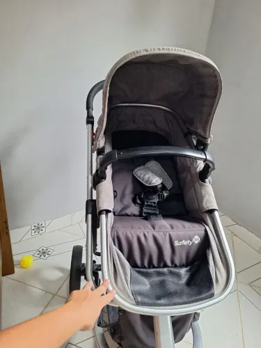 Carrinho de Bebê