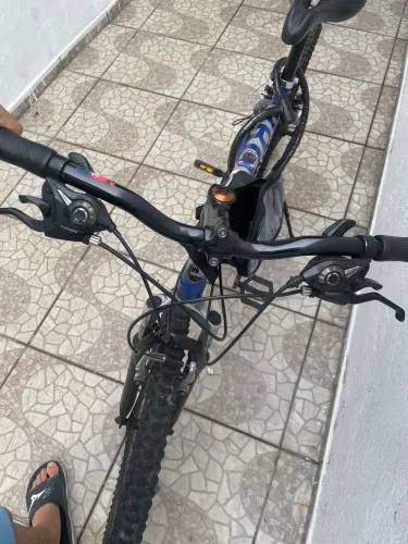 bike aro 26 para troca ou venda