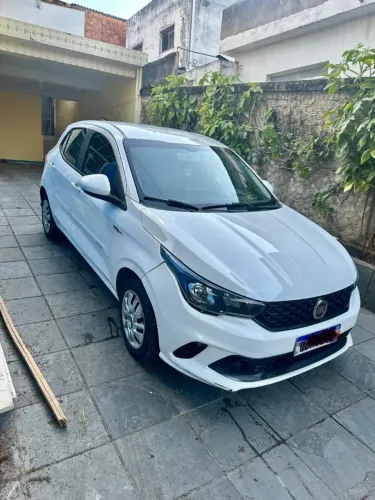 Fiat Argo Drive 1.0 6V Flex 2018