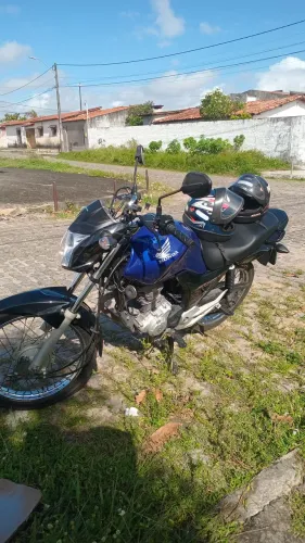 CG Start 160cc