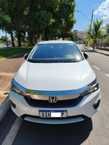 Honda City Hatchback EXL 1.5 Flex 16V Aut. 2023
