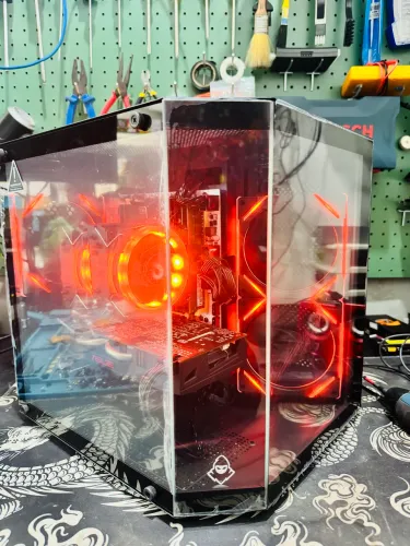 Cpu gamer xeon e5 2640 v4 16gb gtx 1070