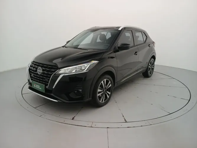 Nissan Kicks Advance 1.6 16V Flex AUT 2024