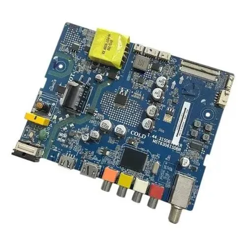 Placa Principal Philco Ph24n92d 1.44.3isdbt001r Versao A
