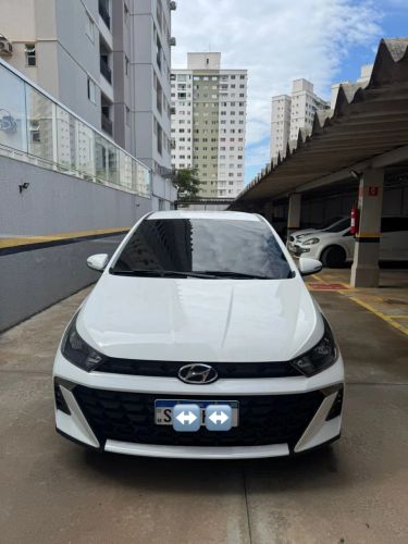 Imagem de Hyundai HB20 Comfort Plus 1.0 Flex 12V Mec. 2025