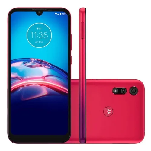 Celular moto e6S