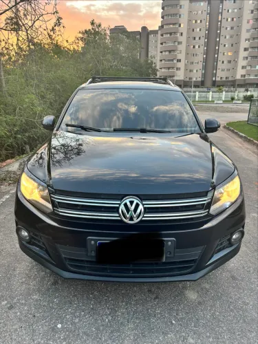 Volkswagen Tiguan 2.0 TSI 16V 200cv Tiptronic 5P 2015