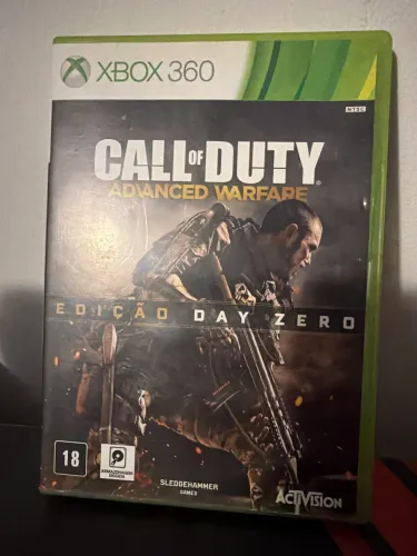 Call of Duty Advanced Warfare - Xbox 360