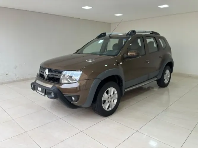 Renault Duster Dynamique 1.6 Hi-flex 16V Mec. 2016
