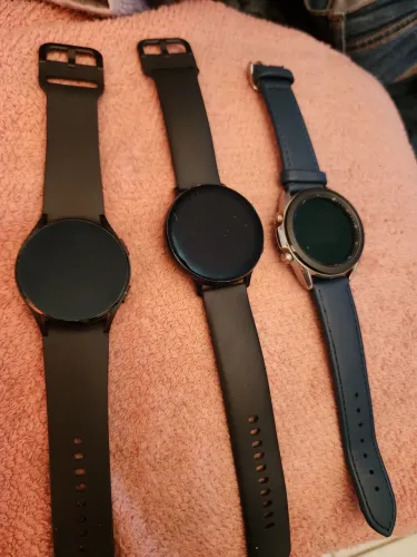 Relogio Samsung Watch active 2, watch 3 e watch 4