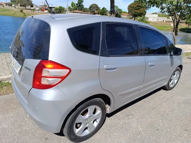 Honda Fit LXL 1.4/ 1.4 Flex 8v/16v 5P Mec. 2010