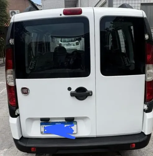 Fiat Doblo Essence 1.8 Flex 16V 5P 2020