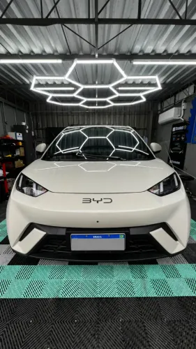 BYD Dolphin Mini (Elétrico) 2025