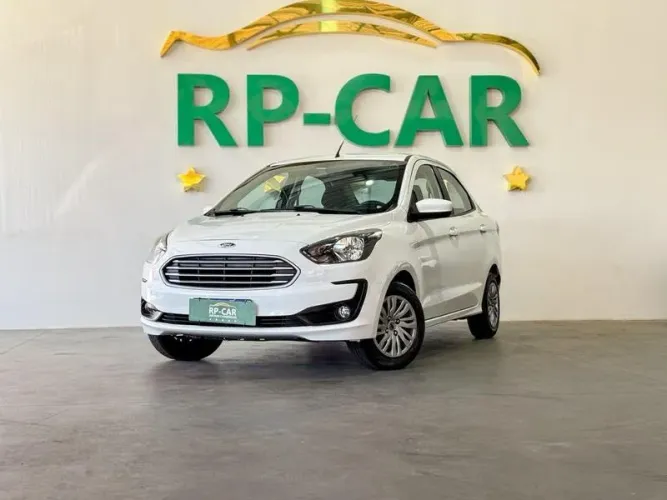 Ford KA 1.5 SE 12V Flex 5P Mec. 2020