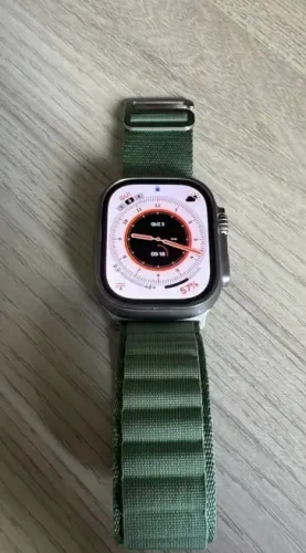 Apple Watch Ultra 1