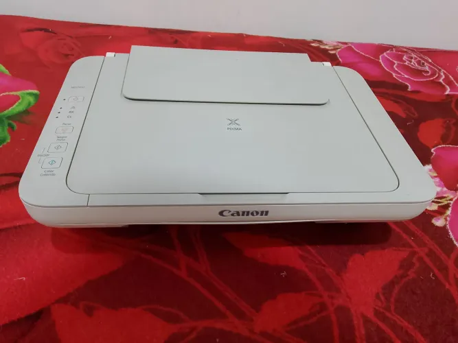Vendo impressora Canon
