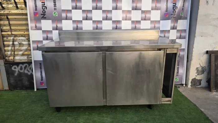 Balcão seco inox 304