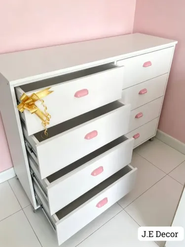 Cômodas em mdf