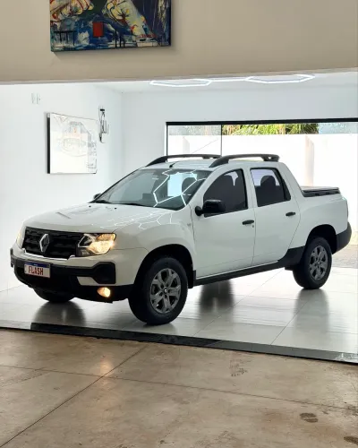 Renault Duster Oroch Intense 1.6 Flex 16V Mec. 2024
