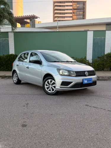Volkswagen Gol Geração VII 1.0 12V Flex Mec. 4P 2023