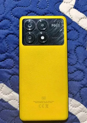 Troco ou vendo X6 PRO