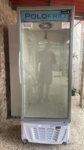 Freezer expositor