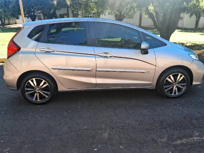 Honda Fit EXL 1.5 Flex/flexone 16V 5P AUT 2019