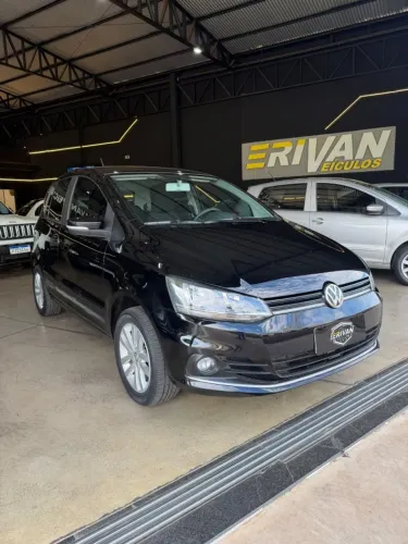 Volkswagen Fox Connect 1.6 Flex 8V 5P 2018