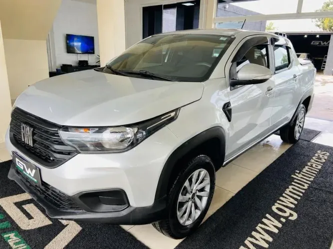 Fiat Strada Freedom 1.3 Flex 8V CD 2024