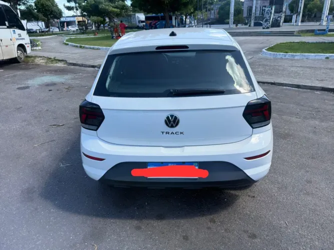 Volkswagen Polo Track 1.0 Flex 12V 5P 2025